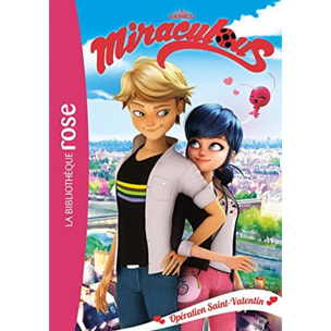 Zagtoon | Miraculous 05 - Opération Saint-Valentin | Livre d'occasion