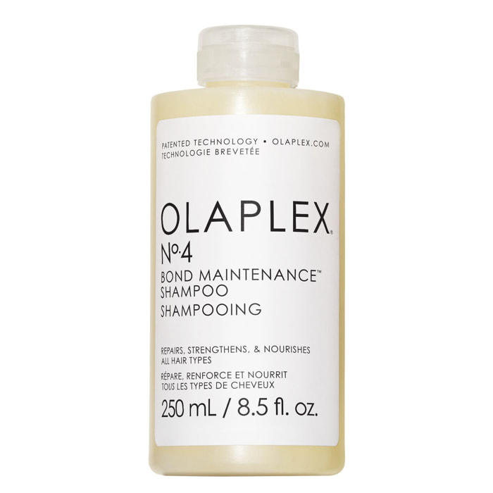N°4 Shampoing Réparateur - Bond Maintenance 250 ml