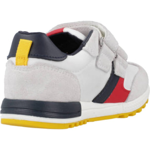 Zapatillas Niño de la marca GEOX  modelo B ALBEN BOY Beige