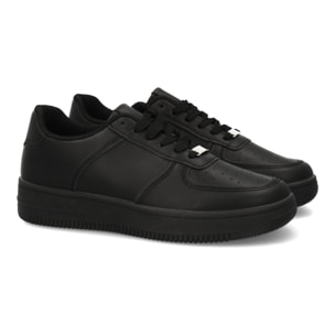 Zapatilla hombre casual cordones cómoda
