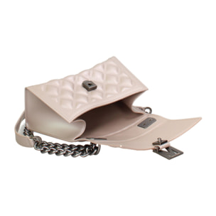 Borsa a mano donna - Modello False - 100% gomma - 12.5 x 19.5 x 8.0 cm