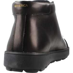 Botines Hombre de la marca GEOX  modelo U SPHERICA ECUB 1 NEGRO