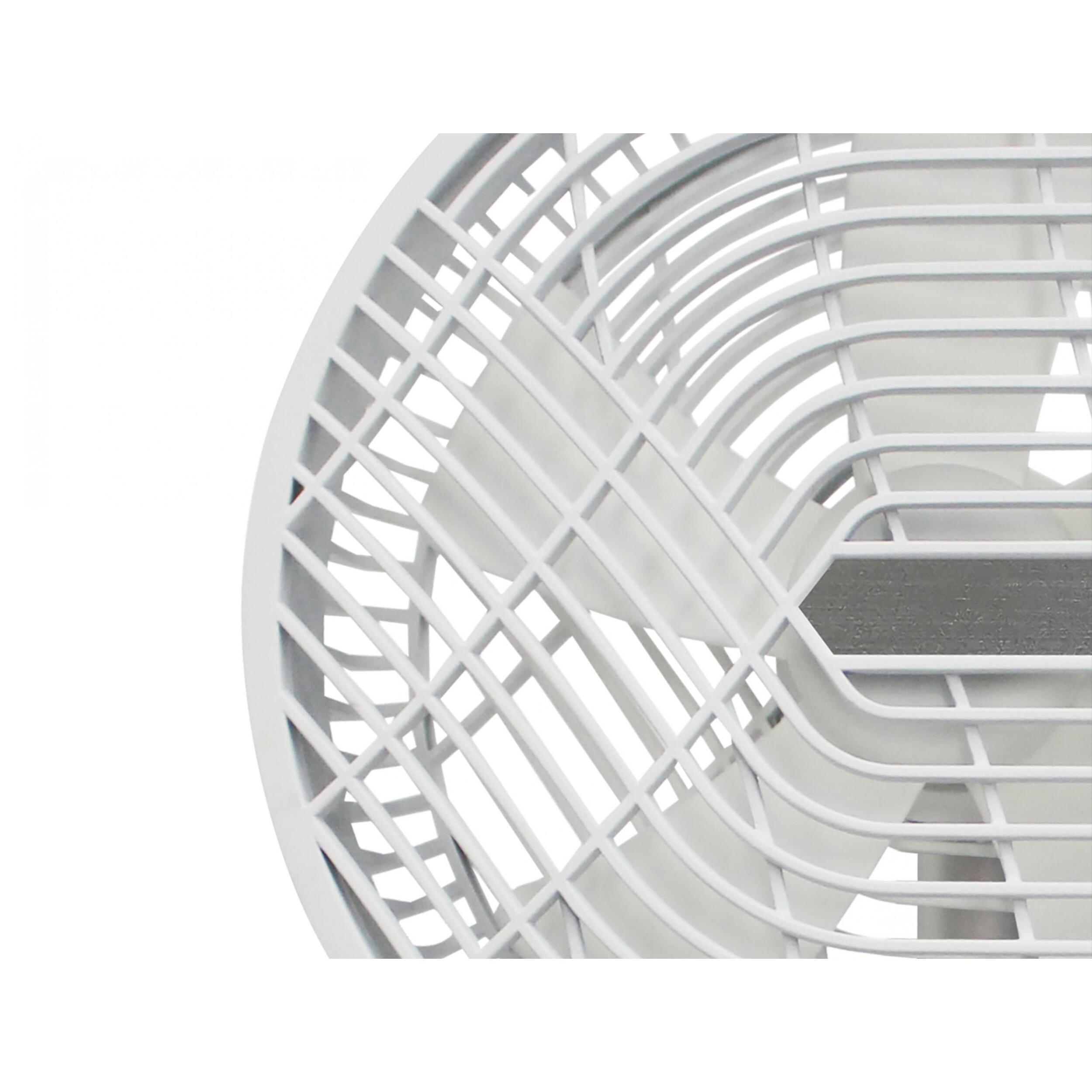 Ventilador de sobremesa con batería de litio recargable VENTY TA Li PURLINE