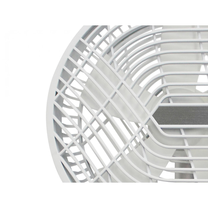 Ventilador de sobremesa con batería de litio recargable VENTY TA Li PURLINE