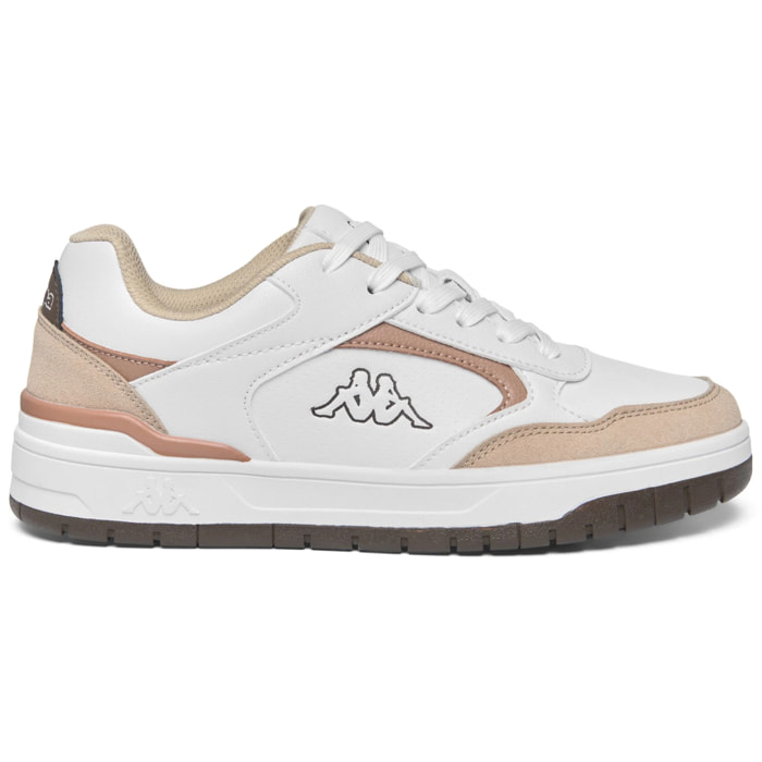 Kappa - Sneakers Uomo Grigio - Logo Manis 2.0