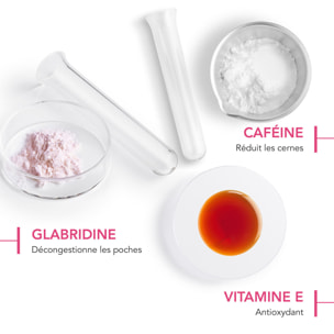 Créaline Yeux + - Soin regard anti-fatigue 15ml