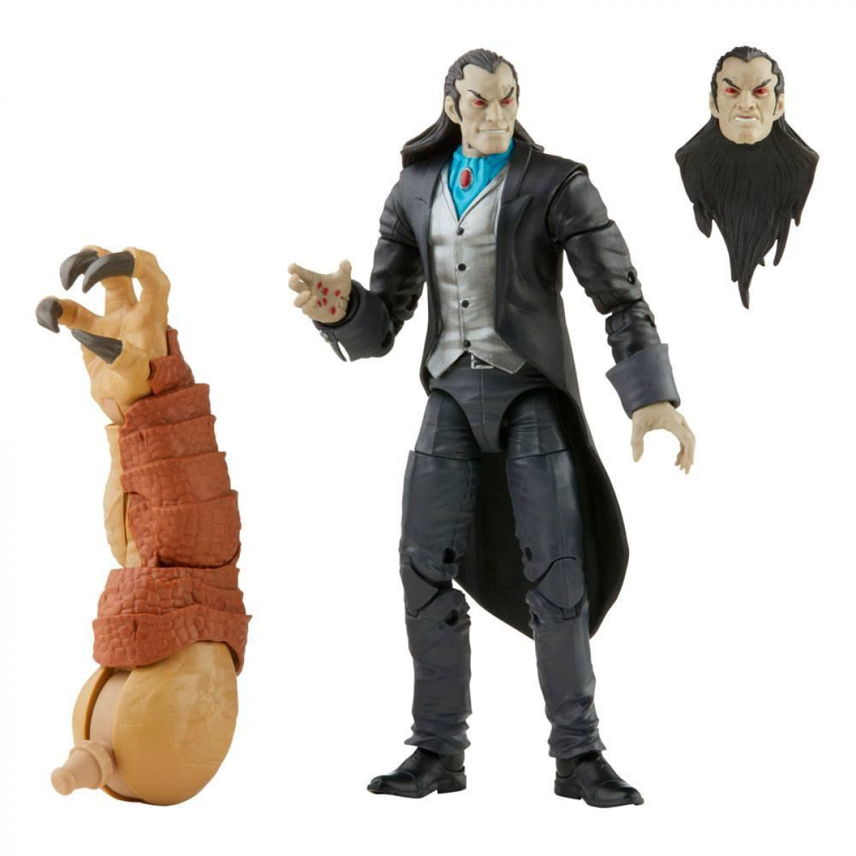 Spider-Man Marvel Legends Series Figura Morlun 15 cm Hasbro