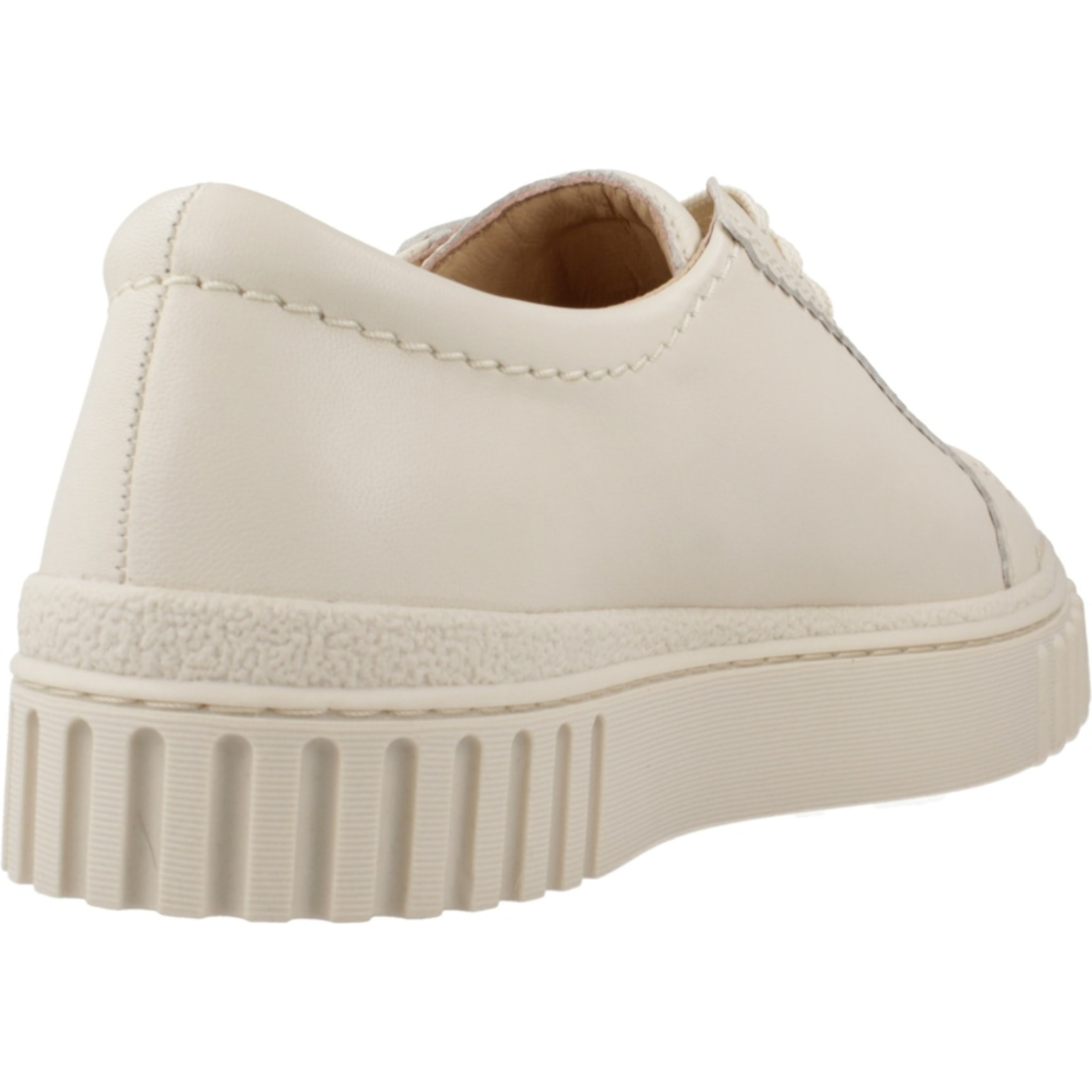 Sneakers de  Mujer de la marca CLARKS  modelo MAYHILL WALK Beige