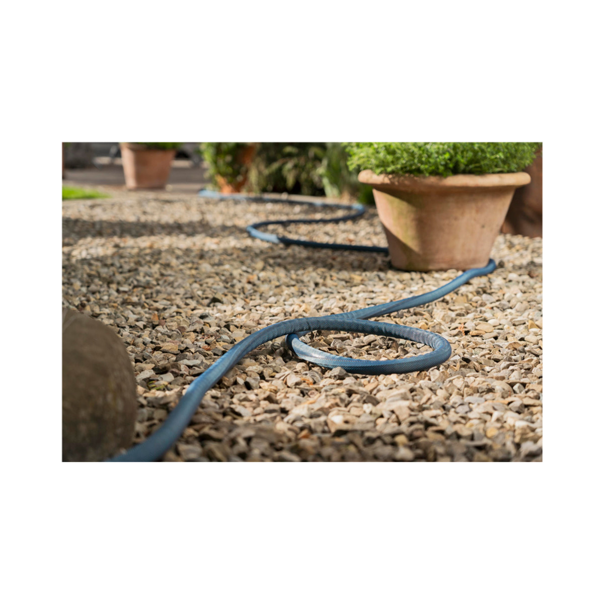 Tuyau Textile Hose Liano Xtreme 19 mm (3/4') - 30 m - GARDENA - 18484-20