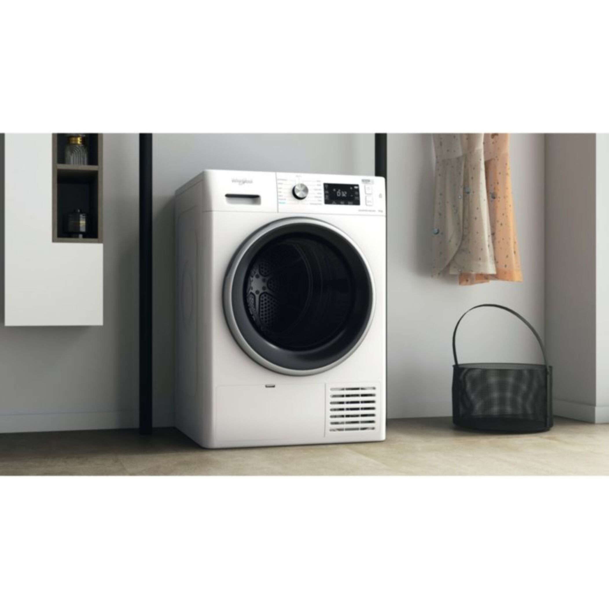 Sèche linge pompe à chaleur WHIRLPOOL FFTM229X3BSFR