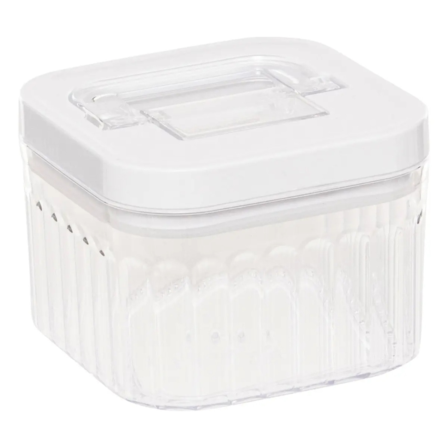 Lot de 3 boîtes de conservation Streaks