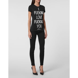 PHILIPP PLEIN Camiseta Cuello Redondo