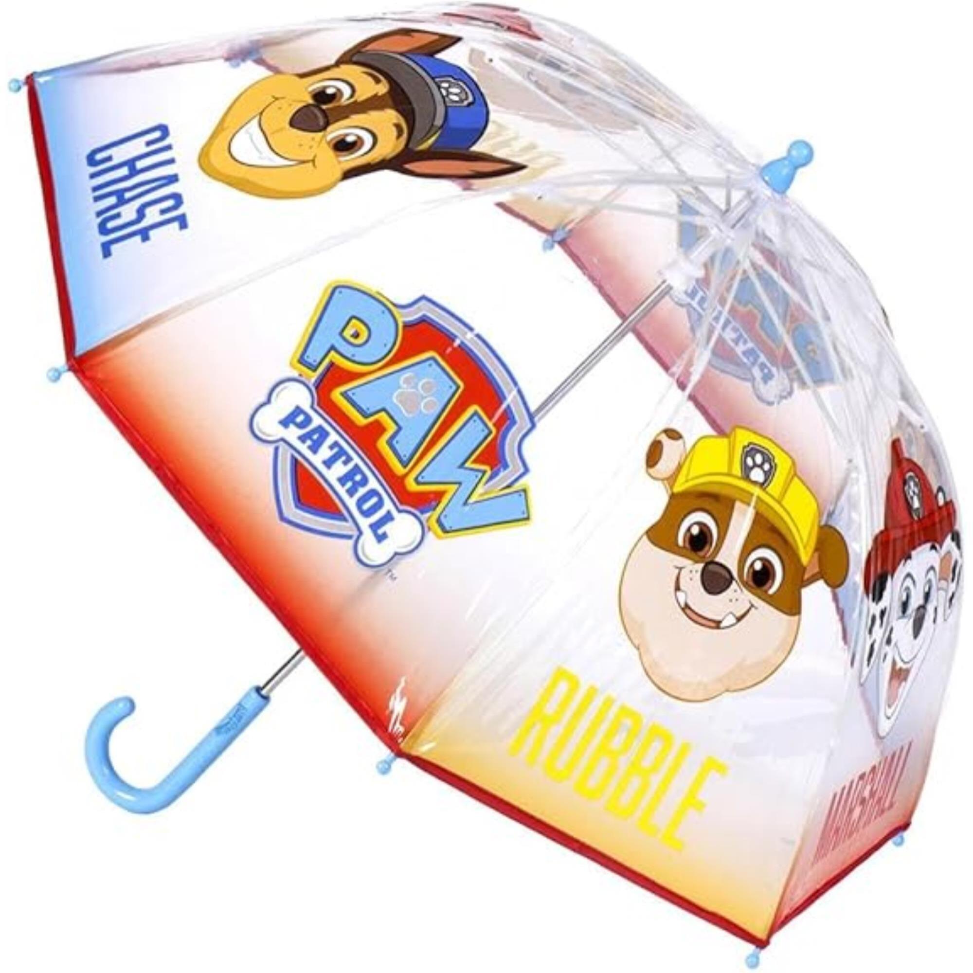 Paraguas de Patrulla Canina