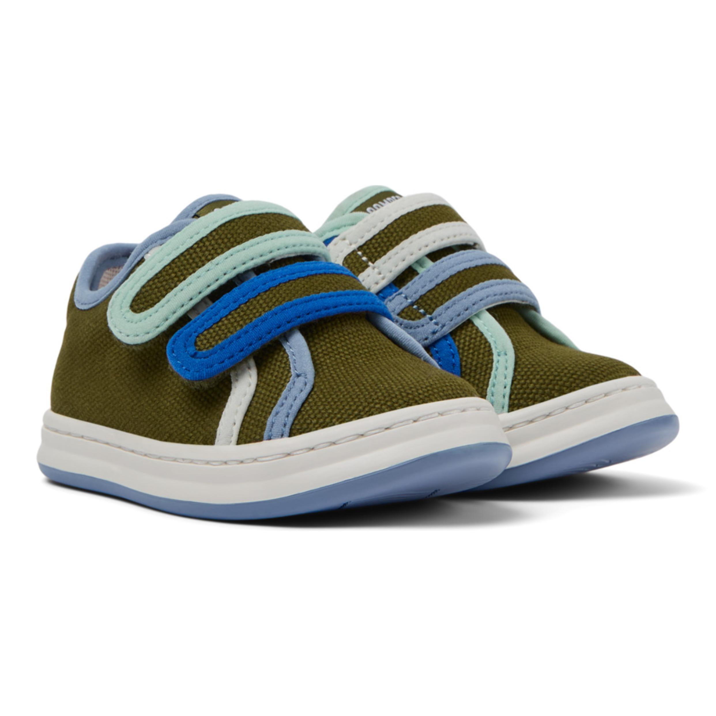 CAMPER Runner Four - Sneakers Bambino unisex Verde