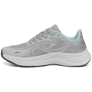 Kappa - Zapatillas deportivas Hombre Mujer Gris - Kosmos
