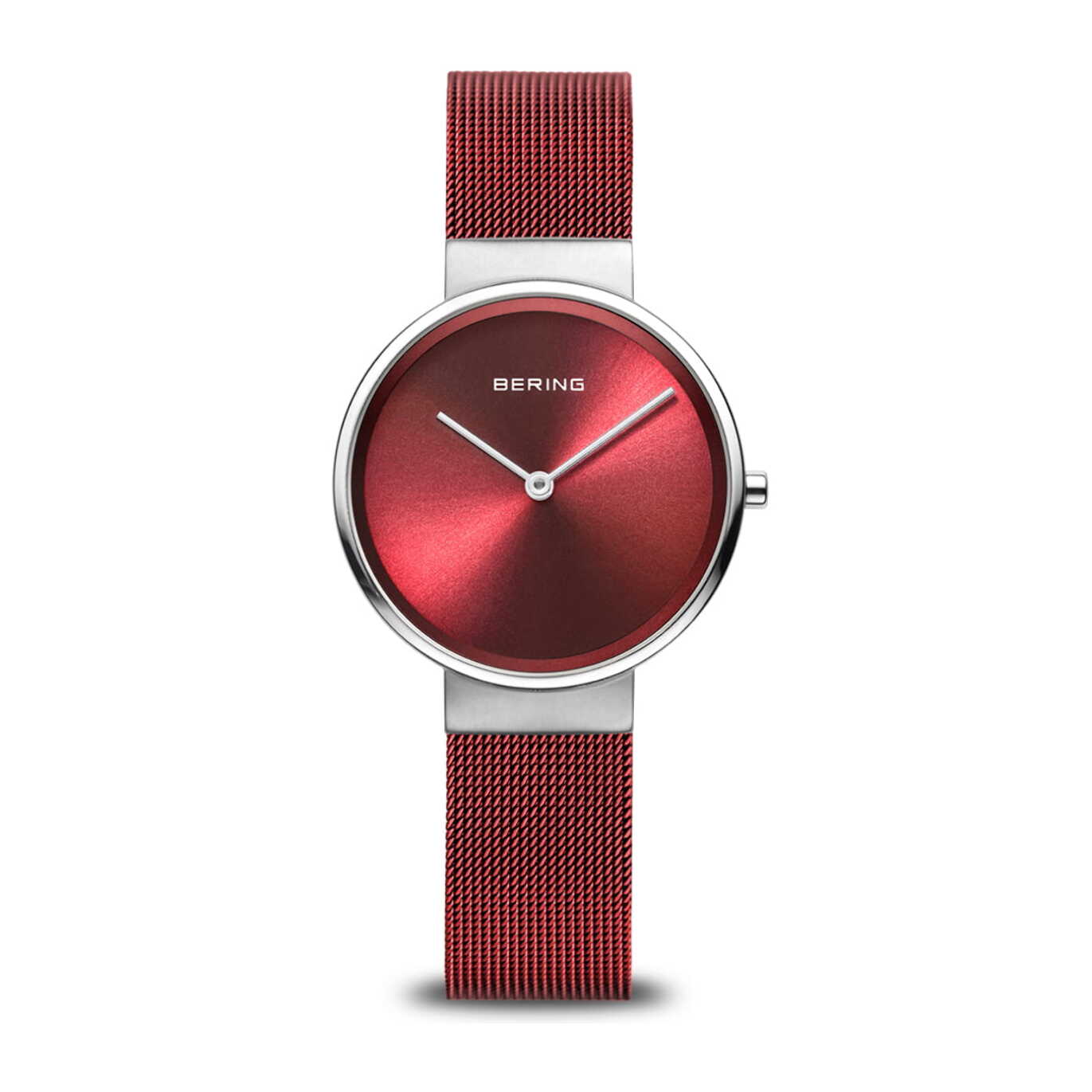 Reloj Bering 14531-303 Mujer Analogico Cuarzo con Correa de Acero inoxidable