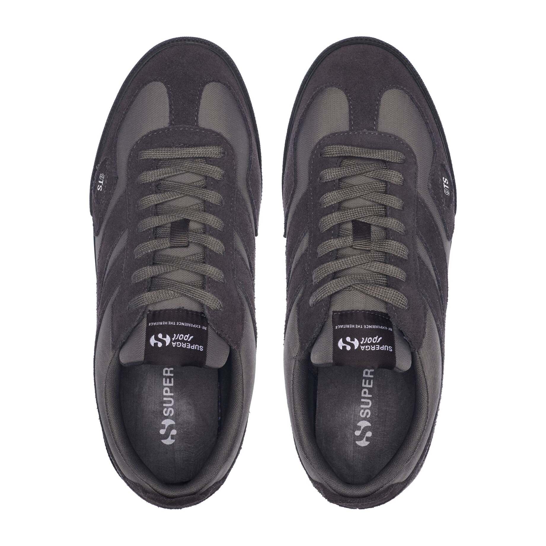 Superga - Zapatillas Unisex Gris - 1499 9TS COURT