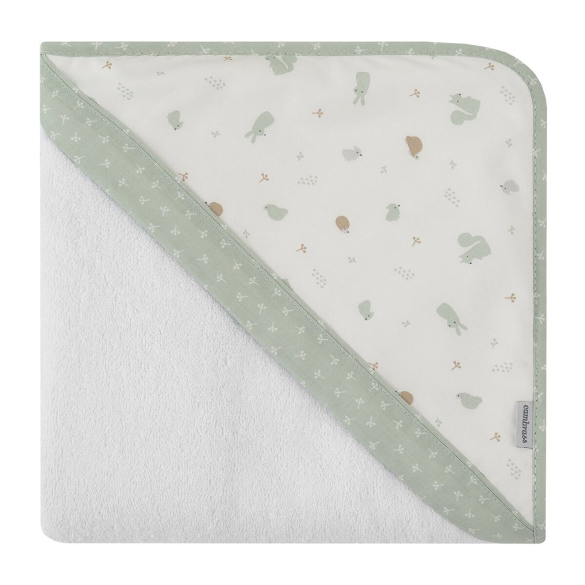 Cambrass Capa De Baño Ardi