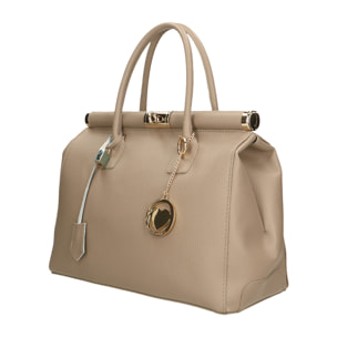 Chicca Borse Borsa Beige