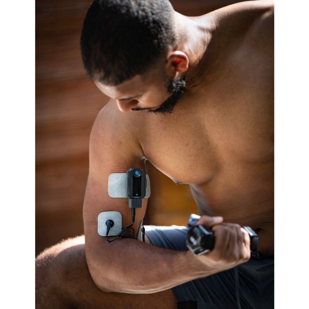 Appareil électrostimulation BLUETENS Duo Sport