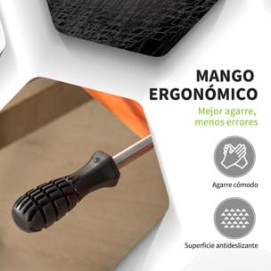 Futbolín para Niños de 7+ Años Futbolín Infantil de Madera 118x104x69 cm con 2 Bolas 8 Asas 2 Marcadores 22 Jugadores para Familias Fiestas Negro