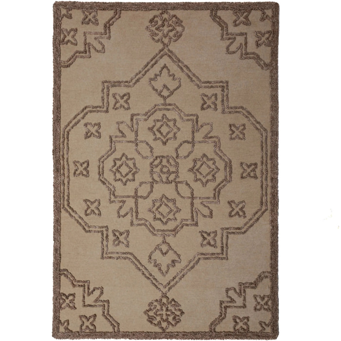 Tapis en laine SABLE VINTAGE