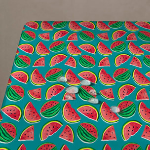 Mantel antimanchas Water Melon - 100% algodón -