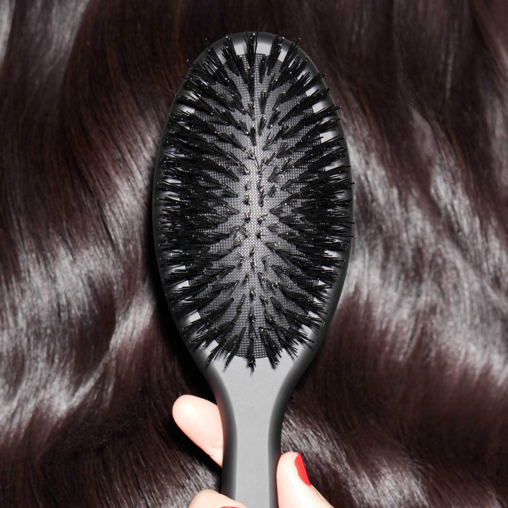 brosse de coiffage ovale ghd the dresser