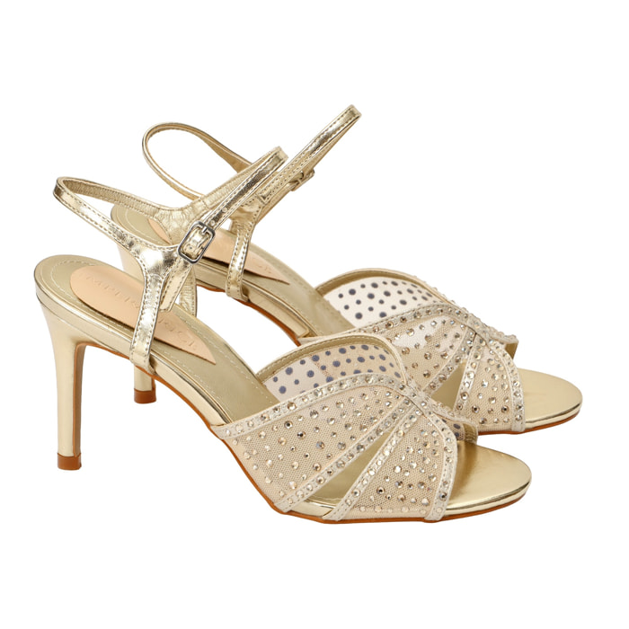 Sandali - tacco 10,0 cm