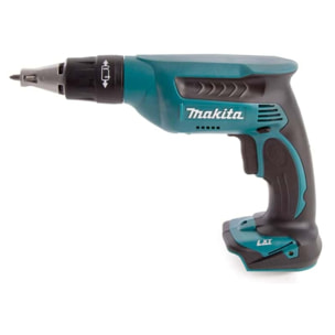 Atornillador de placas de yeso de Li-Ion MAKITA 18V - Sin batería ni cargador - DFS451Z