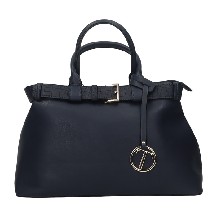 Borsa Adulto unisex Tata Italia Blu