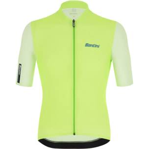 Redux Vigor - Maillot - Verde Flúor - Hombre