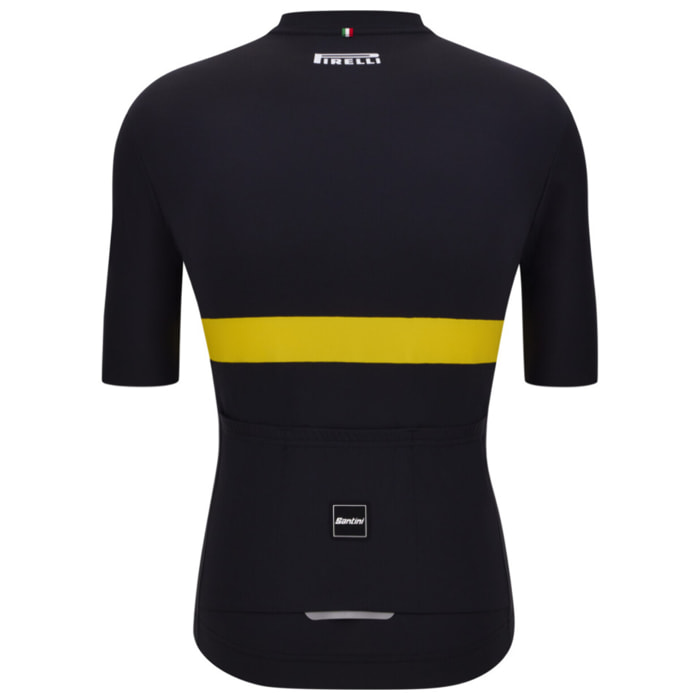 Pirelli Sport Club - Maglia - Nero - Uomo