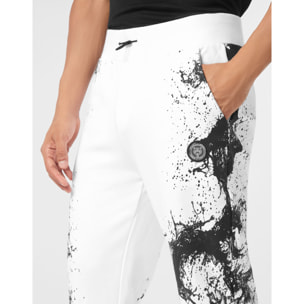 PLEIN SPORT Jogging Trousers SPLASH