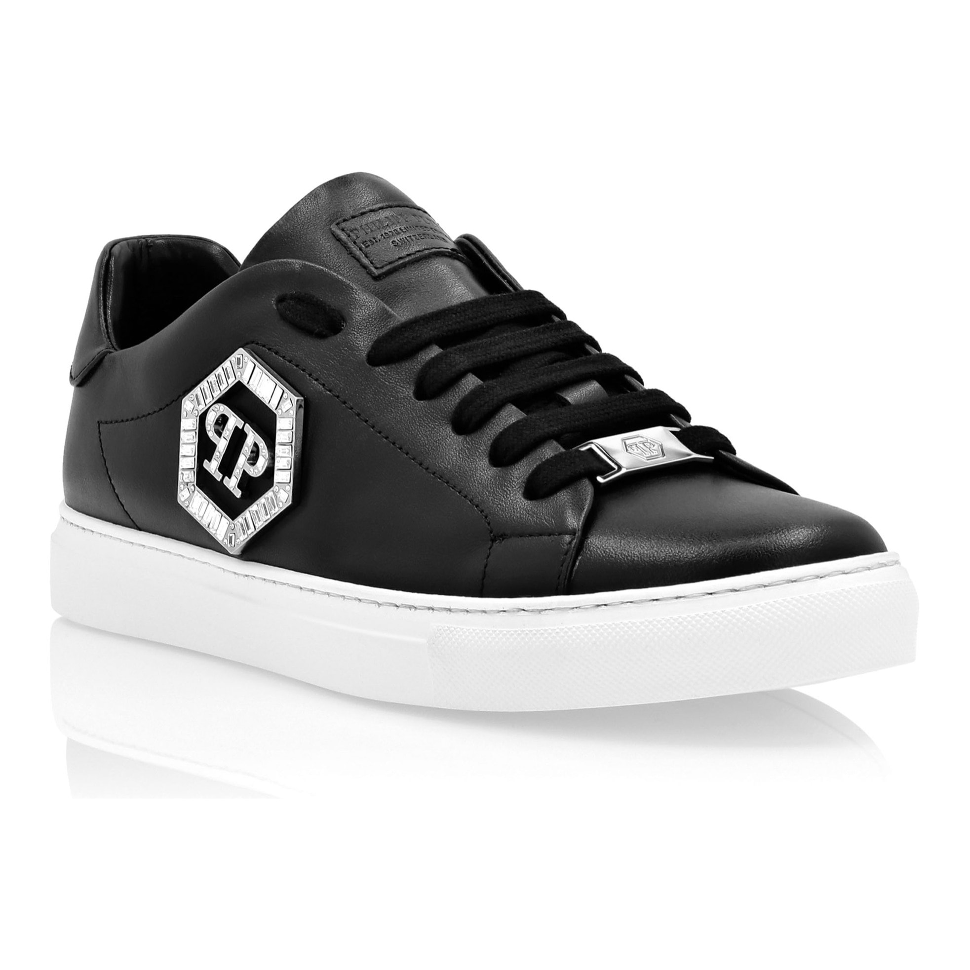 PHILIPP PLEIN Lo-Top Sneakers