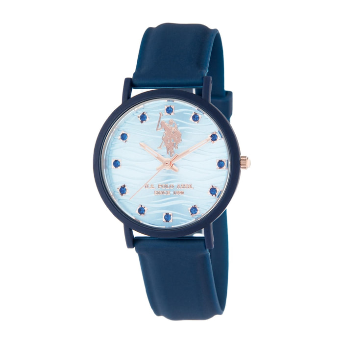 Orologio U.S. Polo Assn. In silicone