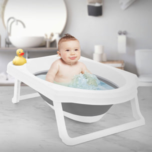 Well home bañera para bebés de 33l 80x46x23cm