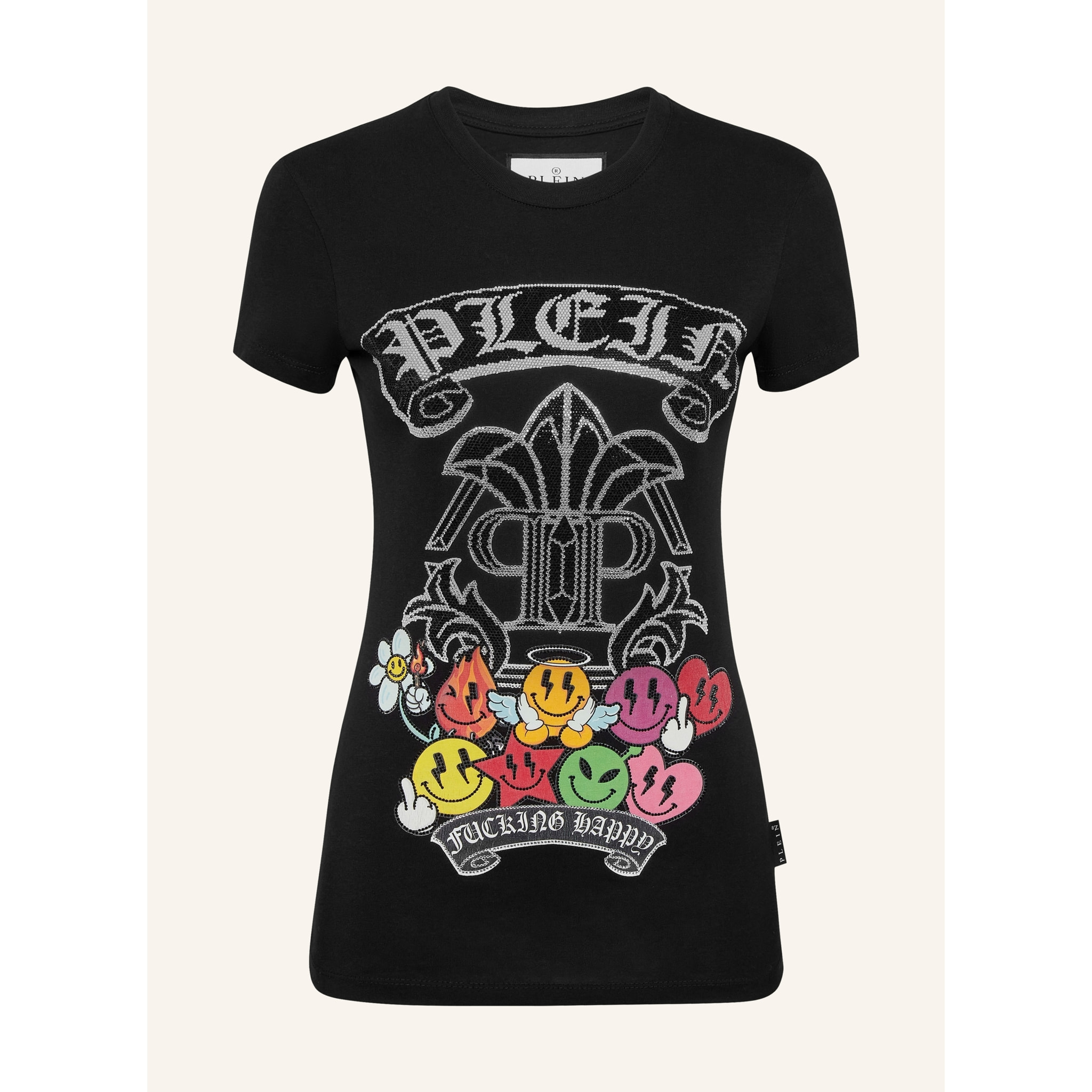 PHILIPP PLEIN Camiseta Slim Fit