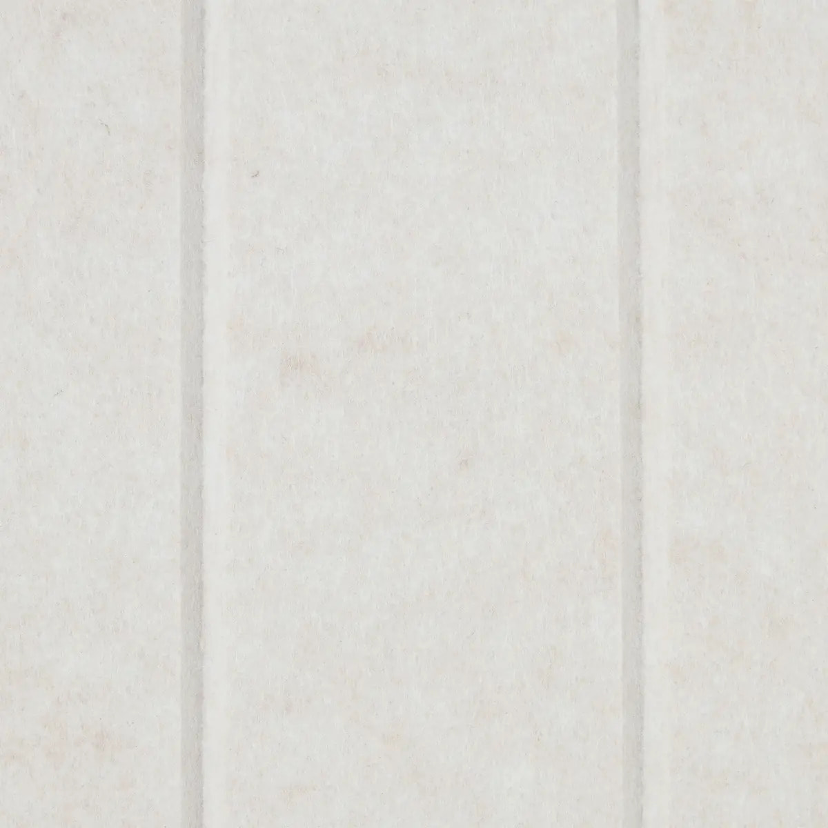 Lot de 4 panneaux décoratifs Feutrine gris 30x30cm