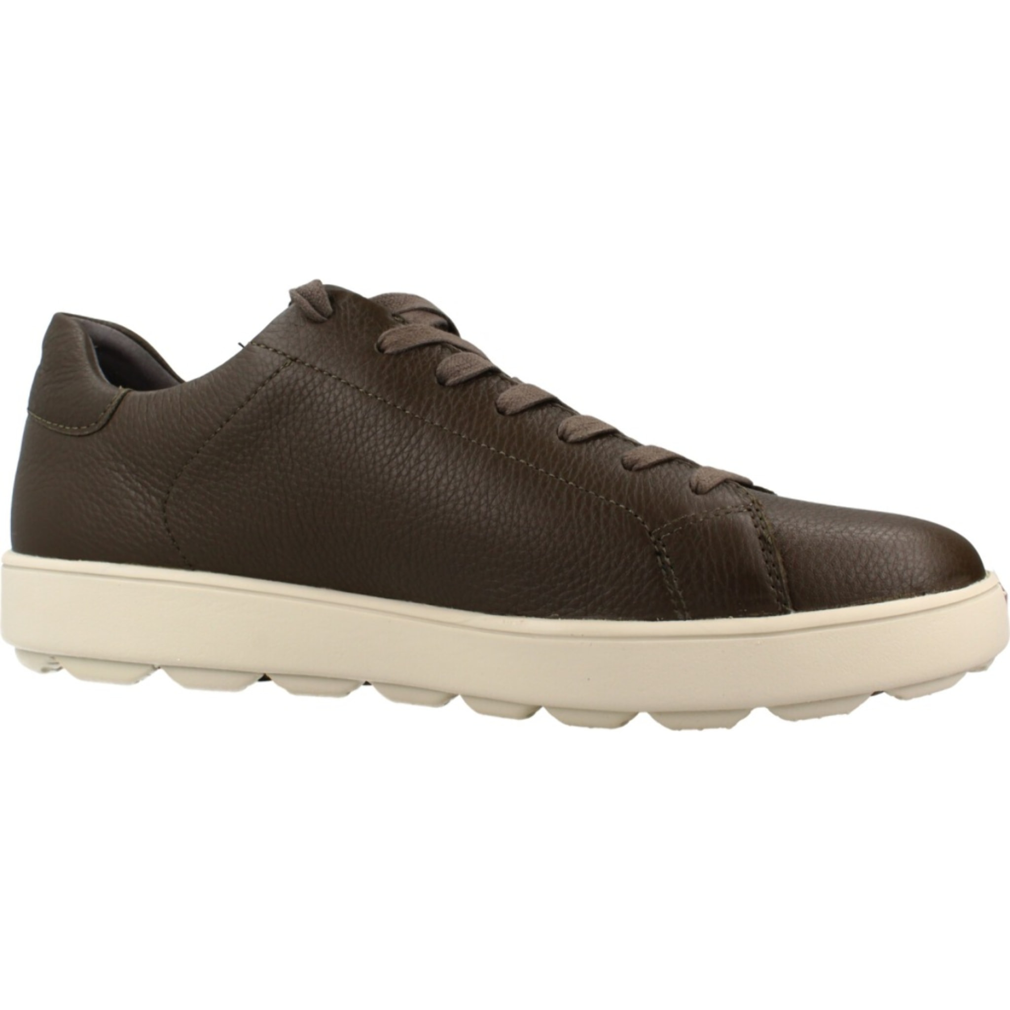 Sneakers de  Hombre de la marca GEOX  modelo U45GPC 00046 VERDE