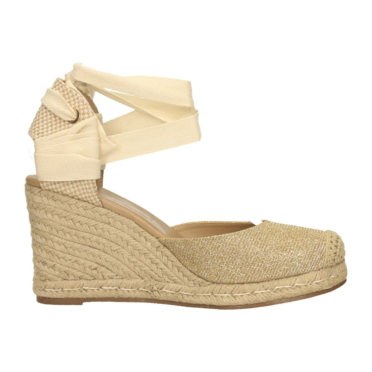 Sandali Donna Tata Italia Dorato