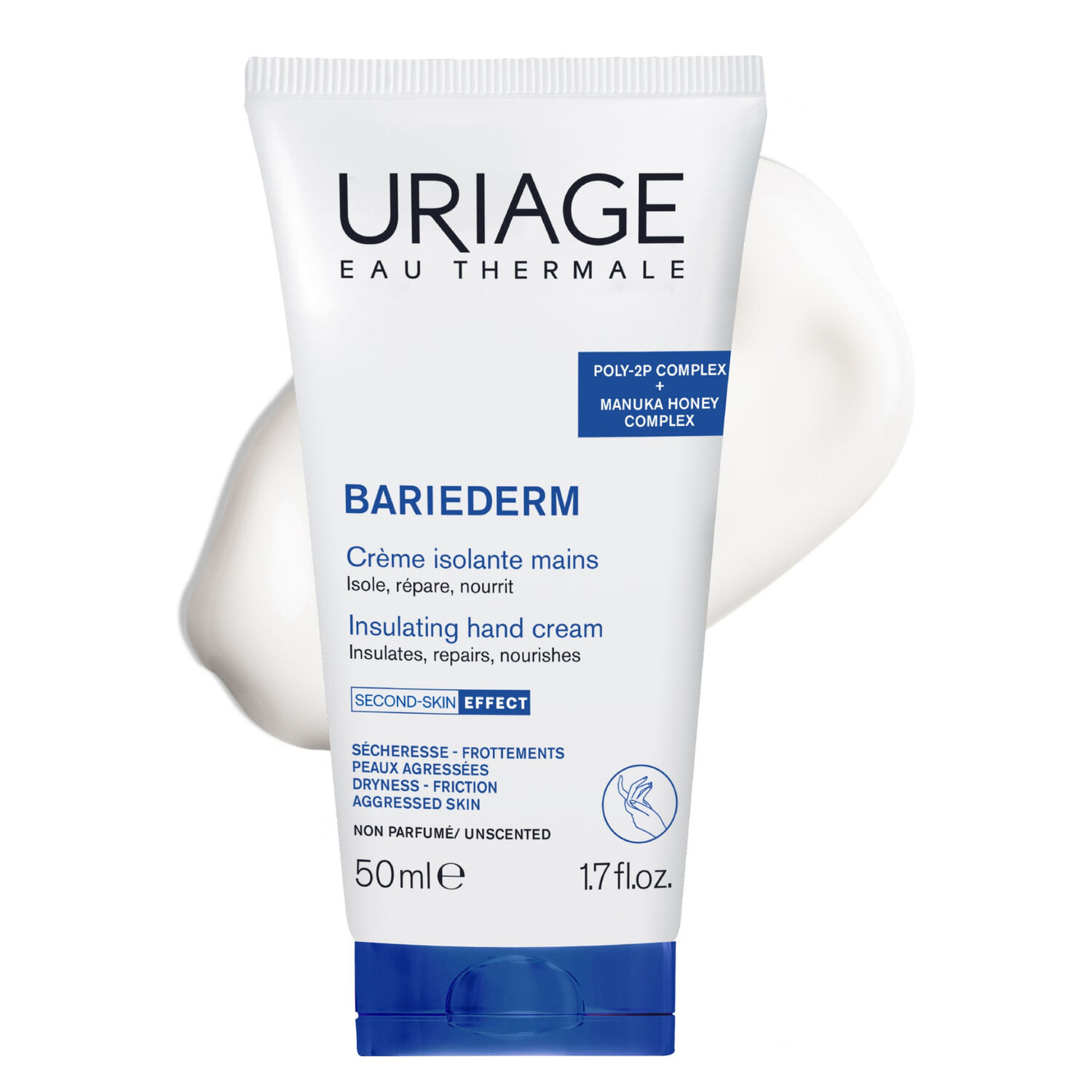 Bariederm - Crème Isolante Mains 50ml