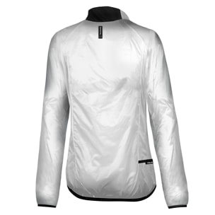 CHAQUETA D WINDSTOPPER GIAU BLANCO