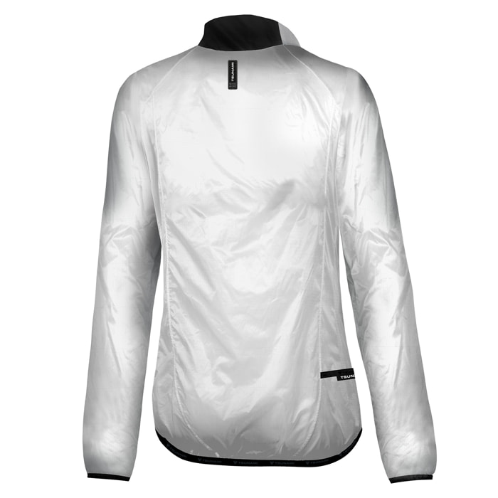 CHAQUETA D WINDSTOPPER GIAU BLANCO