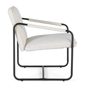 ENSEMBLE 2 FAUTEUILS - 76x64x74