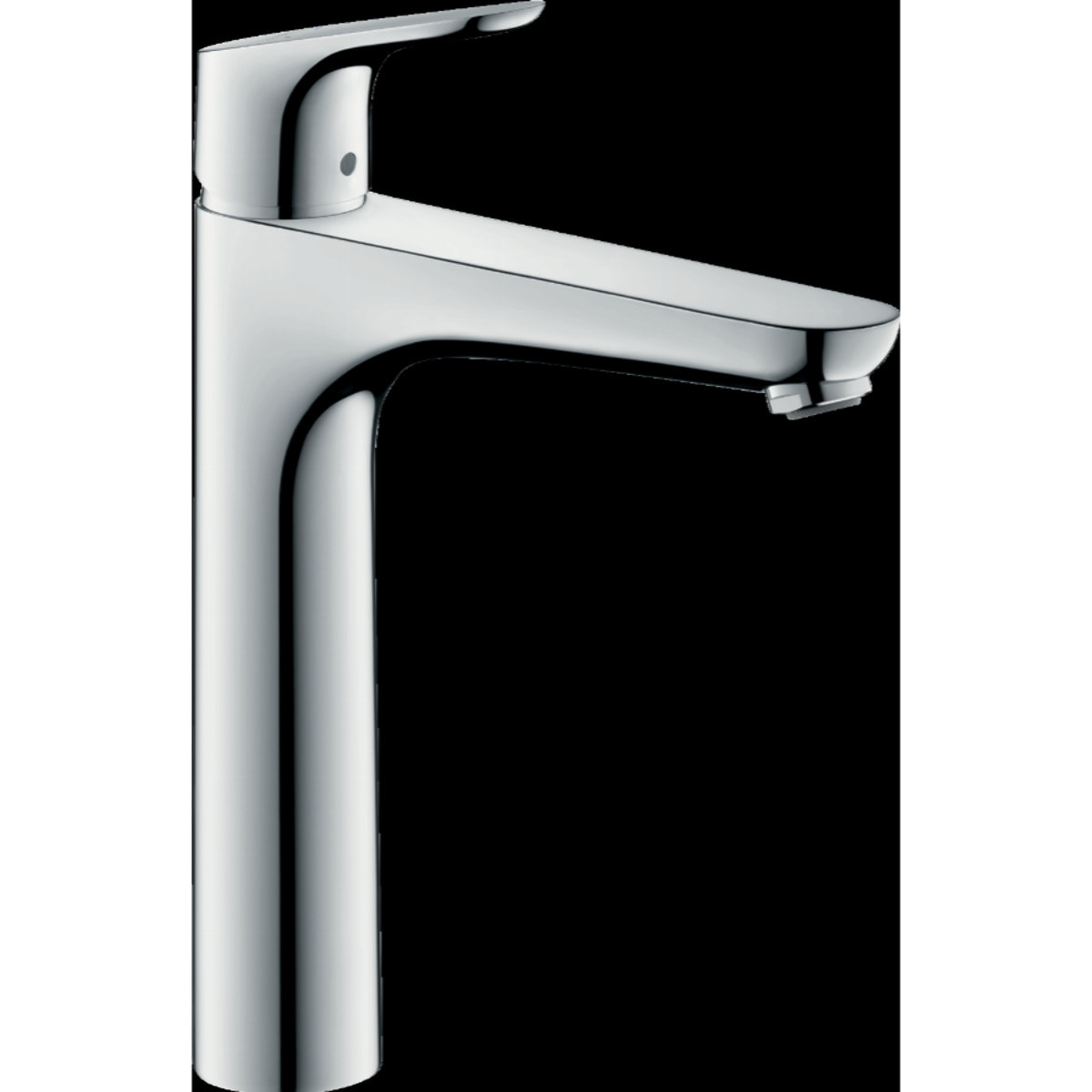 Mitigeur de lavabo HANSGROHE Focus , avec tirette et vidage chromé - 31608000