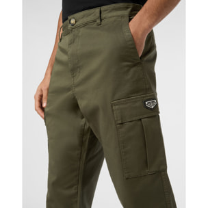 PHILIPP PLEIN Trousers Cargo fit