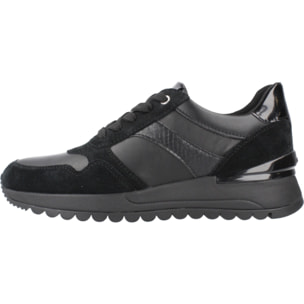 Sneakers de  Mujer de la marca GEOX  modelo D DESYA NEGRO