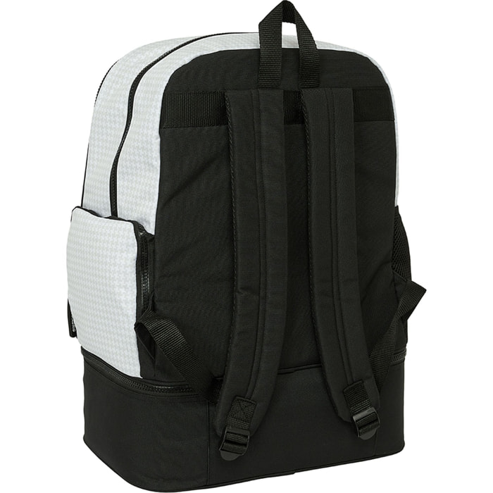 Mochila entrenamiento real madrid 1ª equip. 24/25