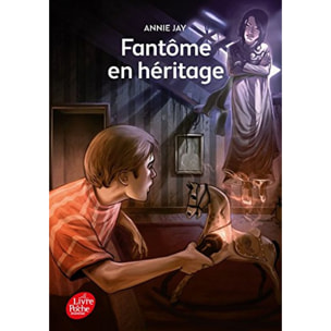 Jay, Annie | Fantôme en héritage | Livre d'occasion